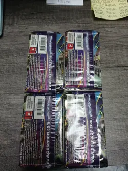 Pokemon Ancient Origins lot of 4 Booster Packs. Unopened. SEALED - Image 2