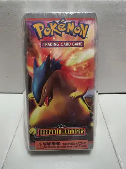 EX Dragon Frontiers Shadow Blaze Theme Deck Unopened Pokemon TCG - Image 1