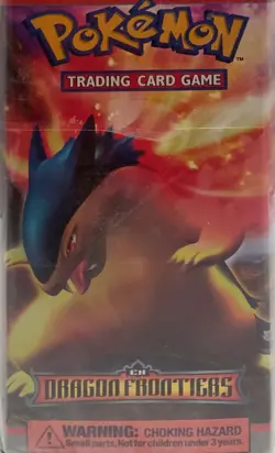 EX Dragon Frontiers Shadow Blaze Theme Deck Unopened Pokemon TCG - Image 2