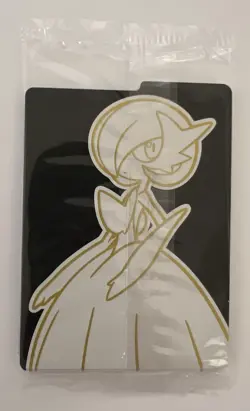 Alakazam 009 - Pokemon TCG Mega Evolution: Black Star Promo Sealed NM - Image 3