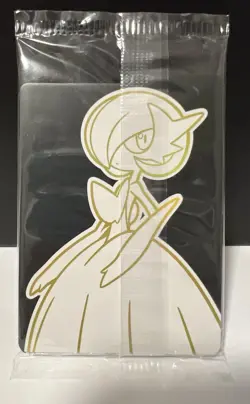 Alakazam 009 - Pokemon TCG Mega Evolution: Black Star Promo Sealed NM - Image 4