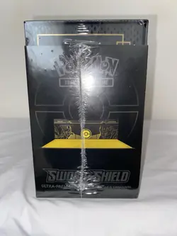 Pokemon TCG Sword & Shield Ultra Premium Collection Box (Zacian & Zamazenta) - Image 2