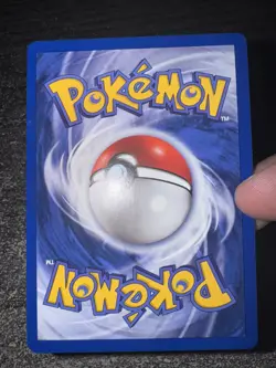 FLUTE POKEMON UNCO - POKEMON 86/102 SET DE BASE EDITION 2 NEUF FR - Image 2