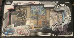 New Pokemon TCG: Unova Heavy Hitters Premium Collection! Sealed! Fast Shipping! - Image 1