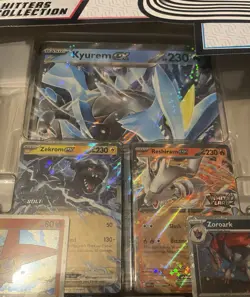 New Pokemon TCG: Unova Heavy Hitters Premium Collection! Sealed! Fast Shipping! - Image 3