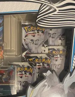 New Pokemon TCG: Unova Heavy Hitters Premium Collection! Sealed! Fast Shipping! - Image 5