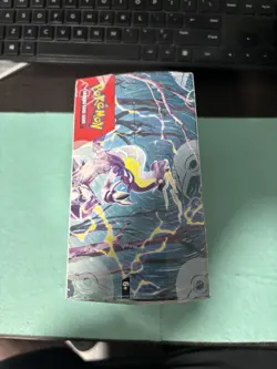 Pokemon TCG Scarlet and Violet Base Set Booster Box BRAND NEW SEALED 36 Packs - Image 5