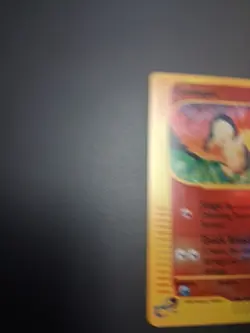 Pokemon Cyndaquil 104/165 Reverse Holo Foil Expedition LP - Image 5