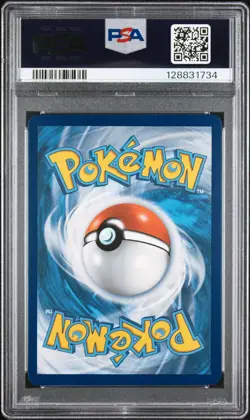 2021 POKEMON SWSH EVOLVING SKIES # 195 FULL ART/NOIVERN V PSA 10 GEM MINT - Image 2