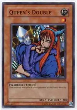 Yugioh! Queen's Double - MRD-051 - Common - 1st Edition Near Mint, English - Image 1