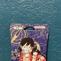 NEW One Piece CCG Romance Dawn Booster Card Game - OP-01 Sealed - Image 2
