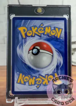 Pokemon Card Indonesia Whimsicott V Promo Gym Stamp 279/S-P NEAR-MINT - Image 2