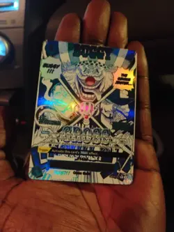 Cross Guild OP09-057 Buggy ONE PIECE Card The Best vol.2 English PRB-02 manga - Image 2