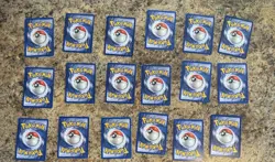 Vintage Card Pokemon Lot - Base Set, Fossil & eReaders! (READ DESC) - Image 5