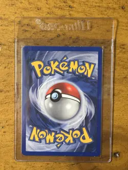 2001 Pokemon Pidgeot 2/18 Southern Islands Promo Card Non Holo RARE TCG WOTC - Image 2