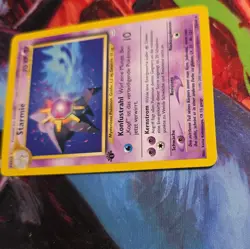 Starmie - 25/64 - Pokemon Neo Revelation 1st Edition Rare Card WOTC NM - Image 3