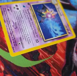 Starmie - 25/64 - Pokemon Neo Revelation 1st Edition Rare Card WOTC NM - Image 4