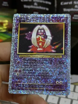#2 Jynx 26/110 Legendary Collection 2002 Reverse Holo Pokemon Card TCG - Image 4
