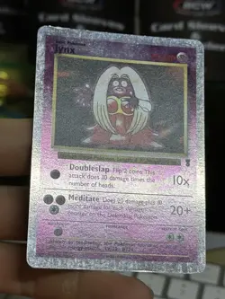 #2 Jynx 26/110 Legendary Collection 2002 Reverse Holo Pokemon Card TCG - Image 5