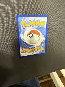 Max Rod Pokemon Prize Pack Series 7 Promo Pokemon Card NM/LP Stamp - Image 2