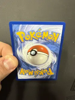 Max Rod Pokemon Prize Pack Series 7 Promo Pokemon Card NM/LP Stamp - Image 4