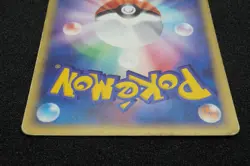 Rayquaza Meiji 2004 Promo Pokemon Card Japanese Free Shipping - Image 5