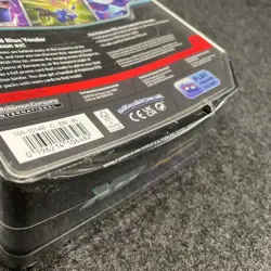 POKEMON Trading Card Game Dialga Ex Azure Legends Tin, Sealed, Dented, Wear - Image 2