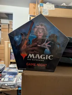 Magic The Gathering MTG - Game Night 2019 Edition (300 Cards) - Factory Sealed - Image 1