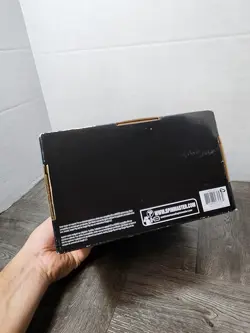 New TROX - Bakugan DELUXE FIGURE Articulated BATTLE PLANET Big FOIL TRADING CARD - Image 5