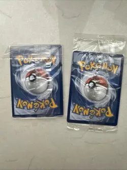 Pokemon tcg Greninja Gold Star SWSH144 Sword & Shield Promo Cards Holo Sealed 6x - Image 4