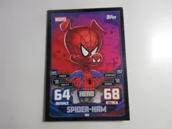 Topps Hero Attax Marvel Card Spider-Ham - Image 1