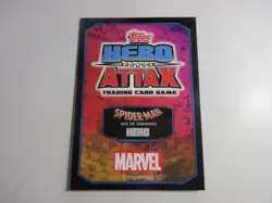 Topps Hero Attax Marvel Card Spider-Ham - Image 2