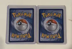 Pokemon - 4 Card Vintage MEGA EX Lot - M Lucario / M Gengar Secret Rares & More - Image 2