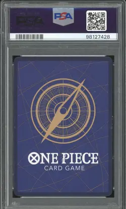 PSA 9 - 2024 ONE PIECE JAPANESE PRB ONE PIECE CARD THE BEST 078 BOA HANCOCK ALT - Image 2