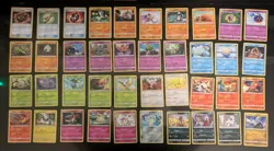 40 x Pokemon Card Bundle (Cosmic Eclipse Set, NM) - Image 1