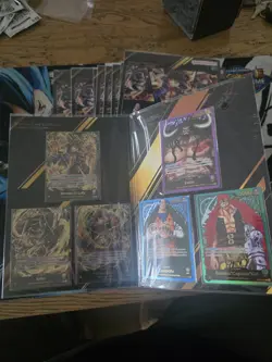 ONE PIECE TCG ENGLISH Premium Card Collection - Leader Set Sealed Brand New - Image 2