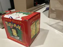 1999 Pokemon 23k Gold Plated Togepi Trading Card Sealed NIB - Image 2