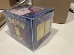 POK'EMON Limited Edition JIGGLYPUFF 23K GoldPlated TRADING CARD Sealed - Image 2