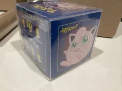 POK'EMON Limited Edition JIGGLYPUFF 23K GoldPlated TRADING CARD Sealed - Image 4
