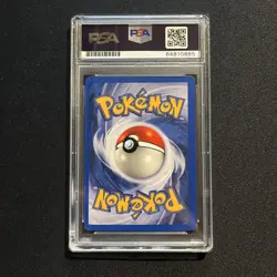PSA 9 Pokemon Blank Error Card Sketch Berserk Arita Signed Pokemon Card Auto - Image 2