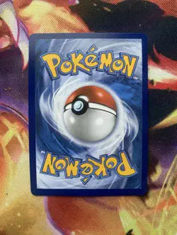 Charizard X Ex 130/094 Phantasmal Flames Mega Hyper Rare Gold Pokemon Card - Image 2