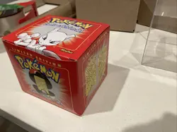 1999 Pokemon 23k Gold Plated Mewtwo Trading Card Sealed NIB - Image 2