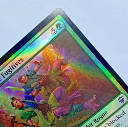 Magic the Gathering Fin-Clade Fugitives Foil Card CMR 2020 - Image 4