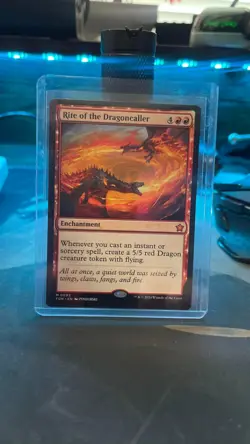 Rite of the Dragoncaller Foundations Regular - Image 1