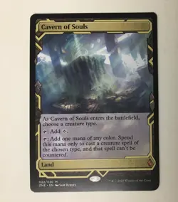 Cavern of Souls Zendikar Rising Expeditions Regular - Image 1
