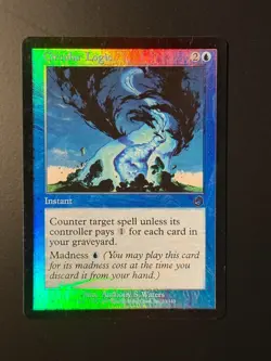 MTG - Circular Logic - Torment *Foil* - 1x LP (Magic: The Gathering) - Image 1