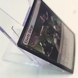 Lively Dirge MTG OTJ NM Near Mint Foil Regular Art Fast Shipping From Canada - Image 2