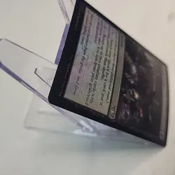 Lively Dirge MTG OTJ NM Near Mint Foil Regular Art Fast Shipping From Canada - Image 4