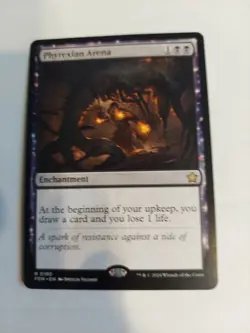 Phyrexian Arena Foundations Regular - Image 1