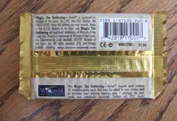 Magic the Gathering PORTAL Booster Pack - Image 2